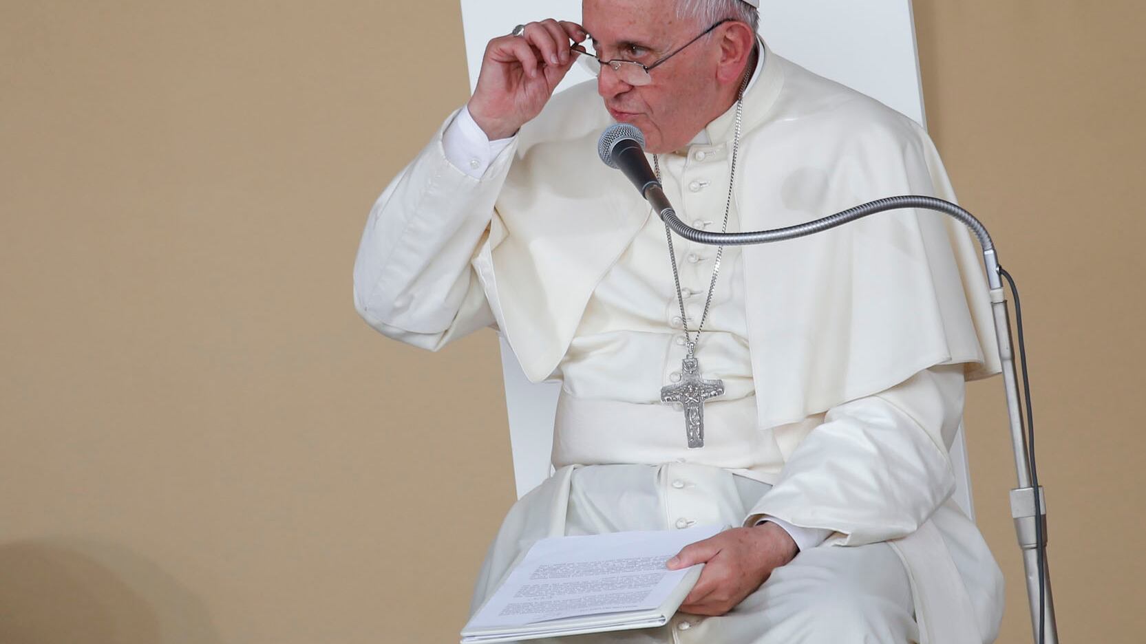 Se il Papa perdona pure l'aborto
