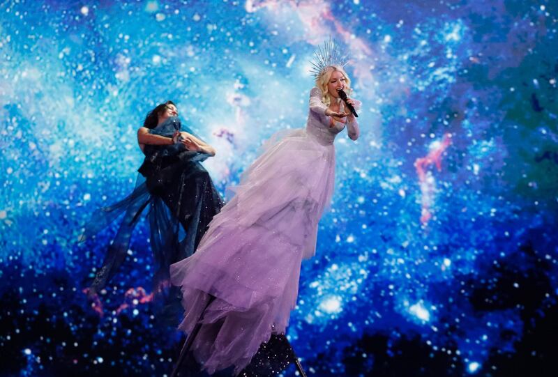 Eurovision Song Contest 2019: i look più insoliti o sexy, foto 3