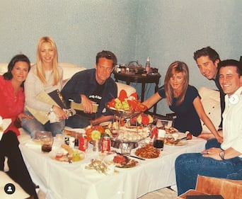 Friends, le foto degli attori oggi 2