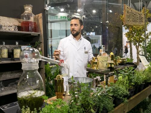 Mixology, "magie" naturali per cocktail e liquori