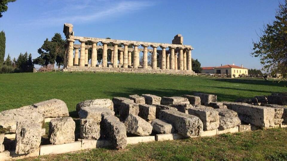Turista pentito restituisce reperti "rubati" da bambino