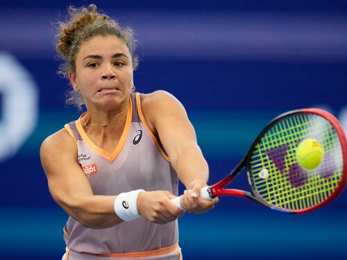 Us Open, Paolini eliminata: Muchova vince in due set