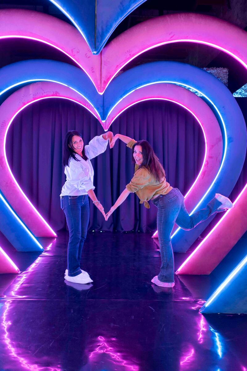 Love, the Immersive Experience 7