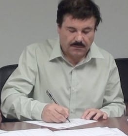 La fuga del re del narcos messicano 8