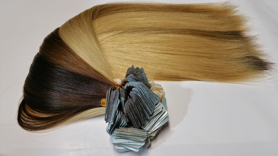 Ecco da dove arrivano i capelli per le extension