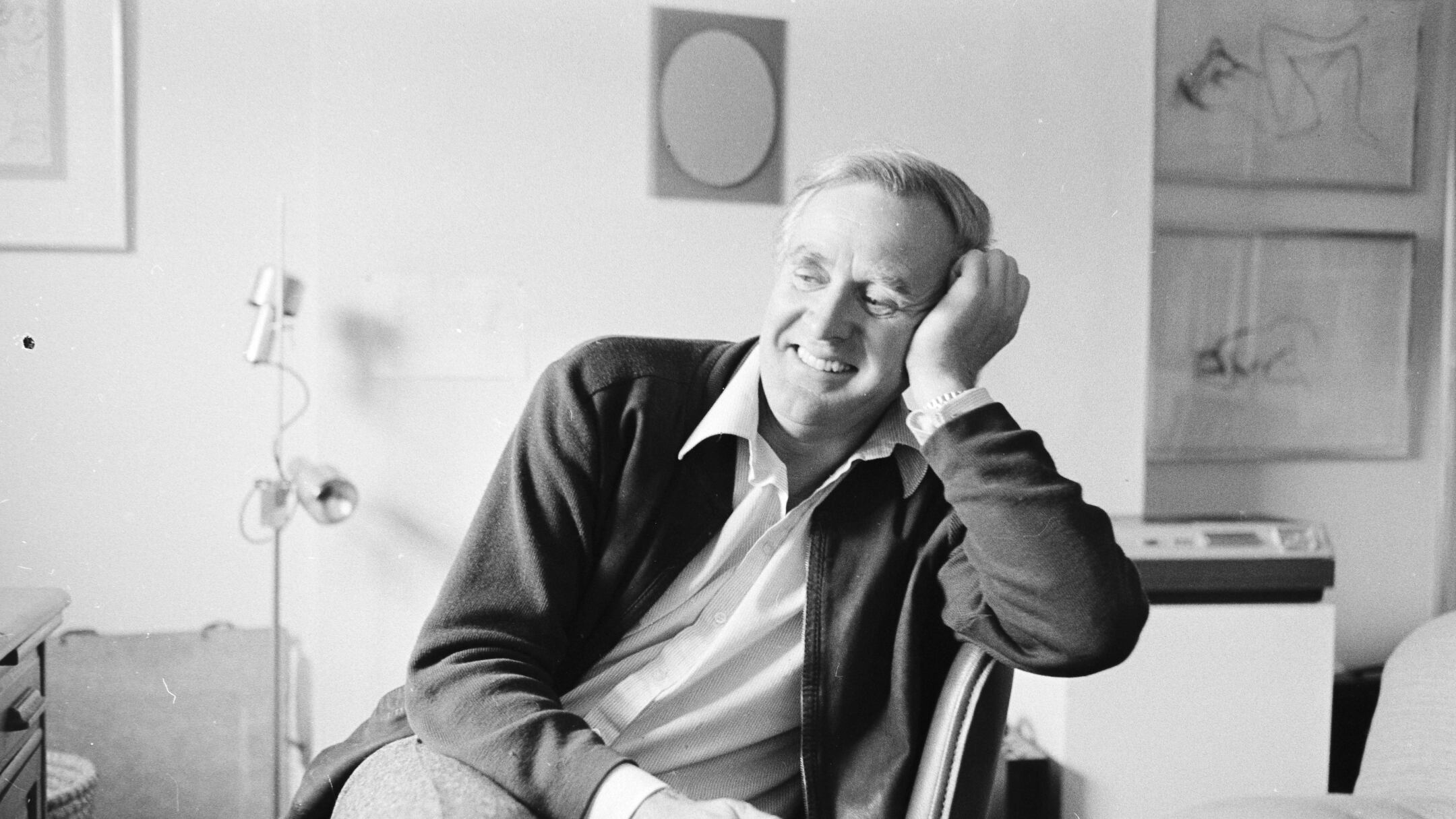 Suleika Dawson rivela in un libro gli amori segreti di John le Carré