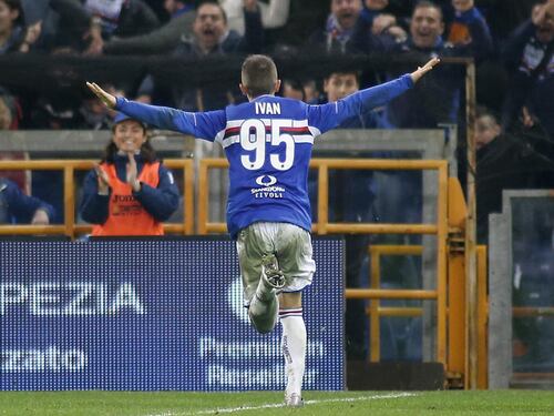 Soriano e Ivan aprono la pista, così Montella torna a volare