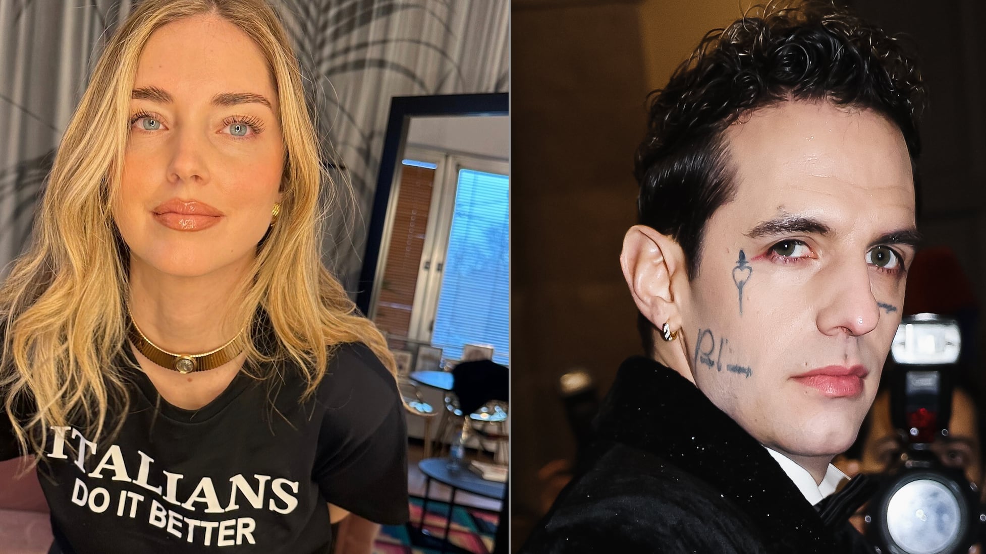 Chiara Ferragni e Achille Lauro, cosa c'è dietro il retroscena rivelato da Fabrizio Corona