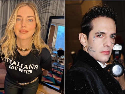 Chiara Ferragni e Achille Lauro, cosa c'è dietro il retroscena rivelato da Fabrizio Corona
