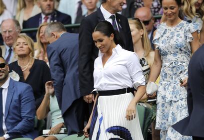 Meghan Markle e Kate Middleton: foto 7