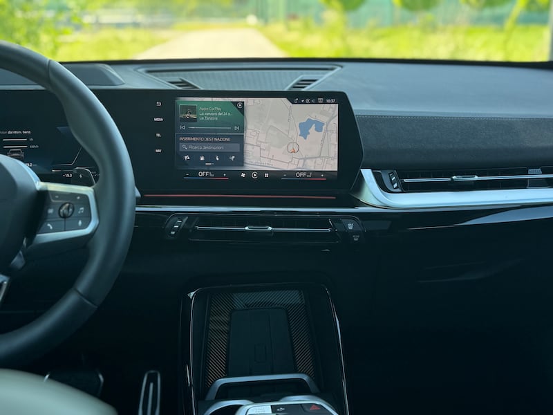 BMW X1 plug-in: guarda tutte le foto 7
