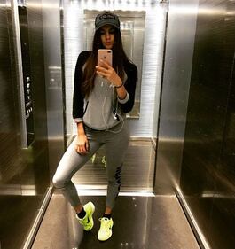 Guadalupe González, la sexy Bonas di Paolo Bonolis 14