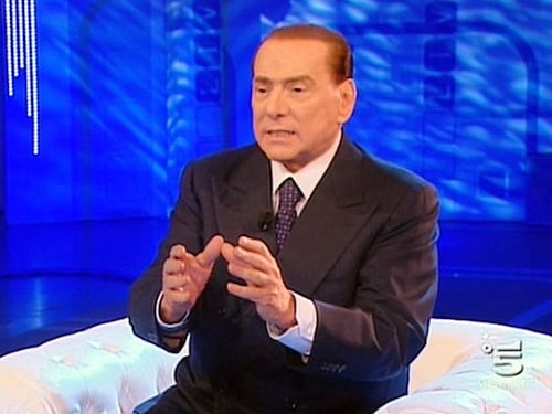 Il Cav in pressing su Monti: "Pronto a scendere in campo perché siamo come nel '94"