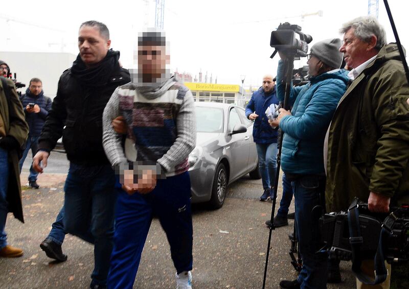 Beccaria carcere 1