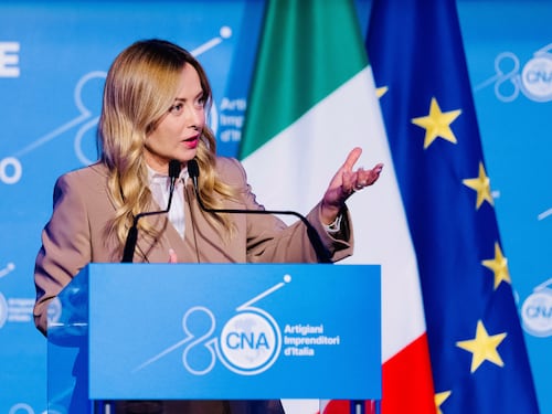Meloni all’Ue: “Coi rincari più entrate, usiamoli per aiuti mirati”