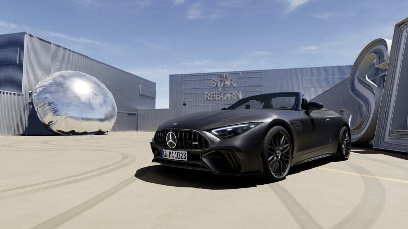 Mercedes SL 63 S E Performance, guarda tutte le foto 14