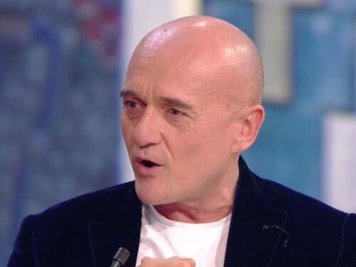 Signorini e la battuta sugli ascolti di Fabio Fazio