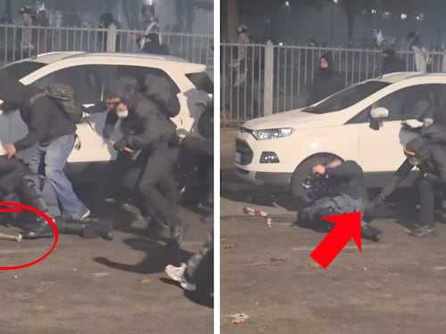 “Volevano bruciare vivo un agente nel furgone”. Chiesti 19 arresti contro Askatasuna. “Adesso insorgiamo”