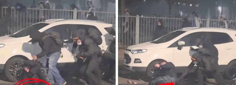 “Volevano bruciare vivo un agente nel furgone”. Chiesti 19 arresti contro Askatasuna. “Adesso insorgiamo”