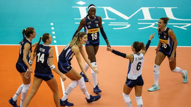 Egonu, l'Italvolley in finale grazie a una pantera veneta