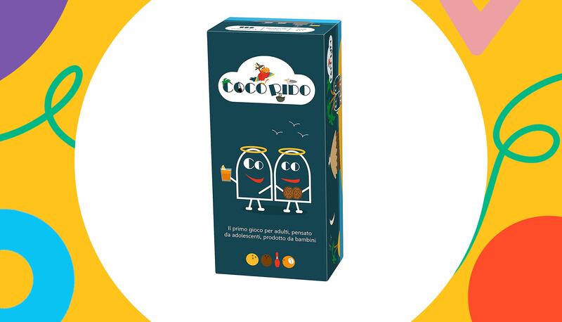 Coco Rido gioco da tavolo per adulti