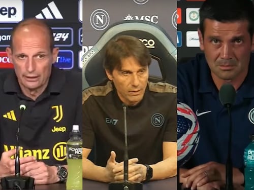 Serie A, Conte sopra tutti, poi Allegri e Gasperini: la classifica degli allenatori più pagati