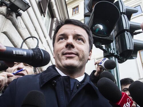 Il governo ha paura del Mattarellum