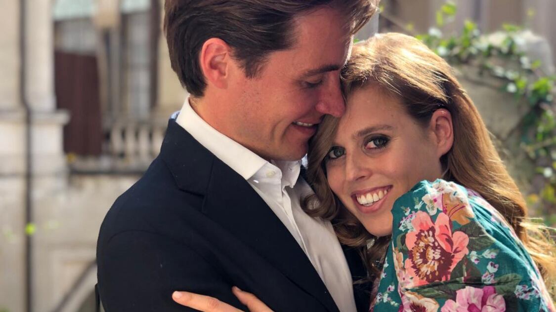 Rimandato al 2021 il royal wedding di Beatrice di York