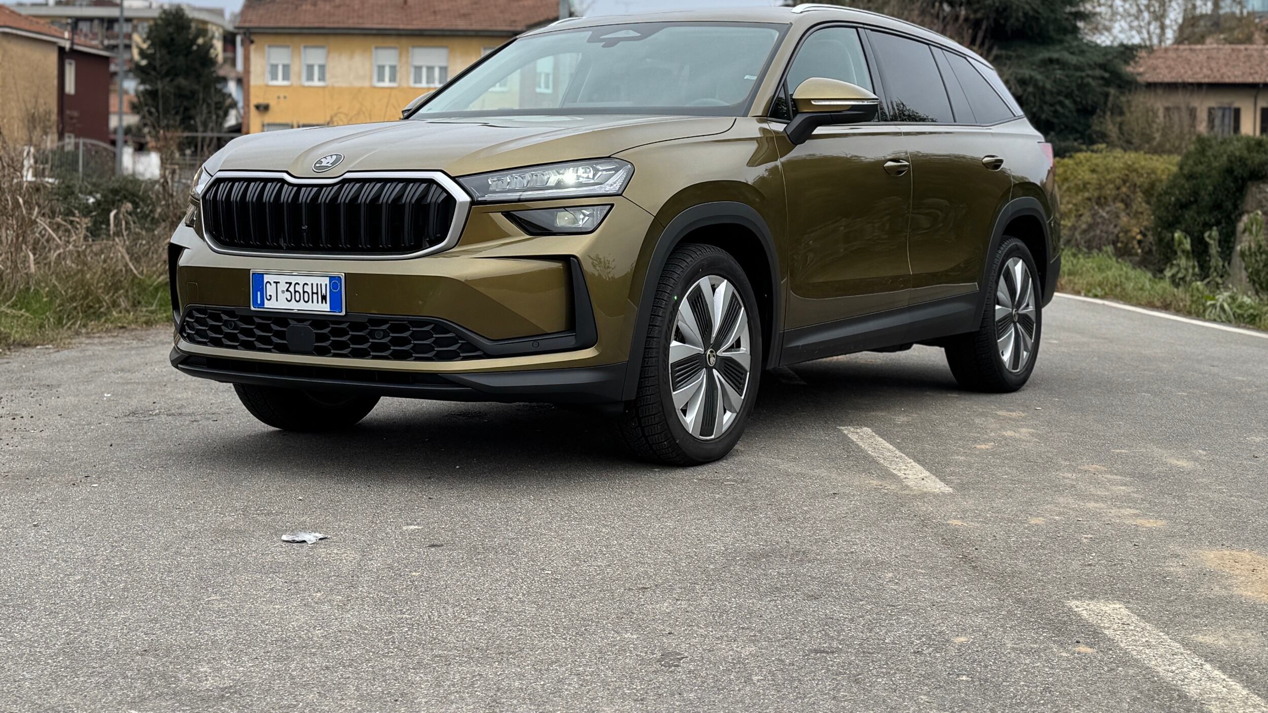 Nuova Skoda Kodiaq: più grande, accessoriata e anche mild-hybrid, fino a 7 posti