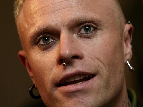 Keith Flint: ultimi giorni con il cane, aiutando gli anziani