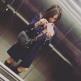 La mamma di Zaniolo spopola su Instagram: gli scatti di Francesca Costa 4