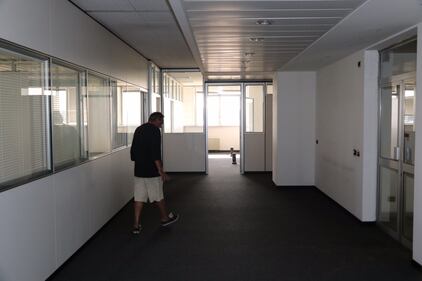 Occupazione Torre Ligresti 5