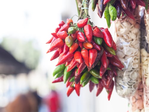 Peperoncino tutta la vita, dimezzato il rischio di ictus ed infarti