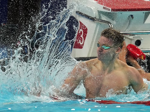 Marchand, il Leone francese sulle orme di Phelps