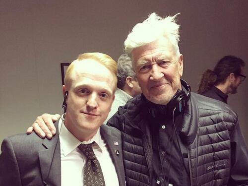 Addio a Owain Rhys Davies, il volto di Twin Peaks scomparso a soli 44 anni