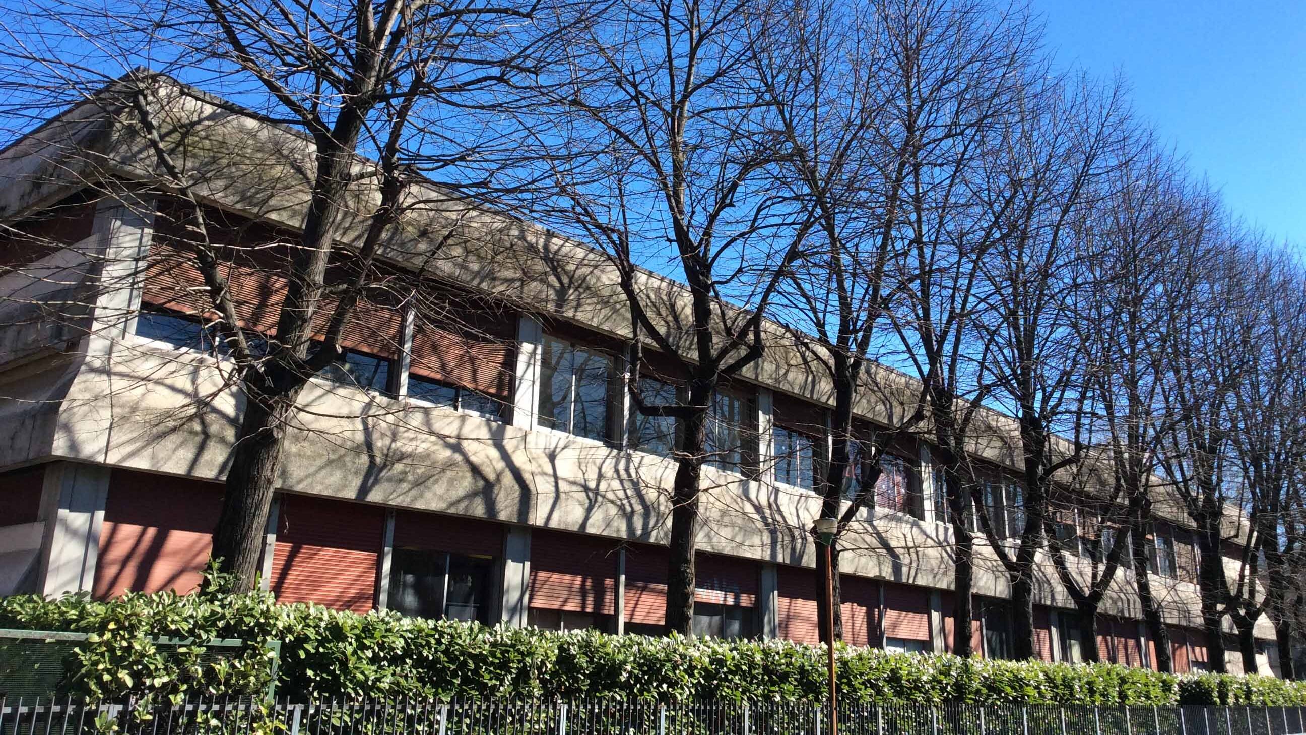 Scuola gelida al rientro dalle vacanze Sos della Zona