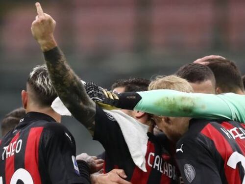 Un gesto fa scoppiare la bufera Cosa è successo dopo il derby