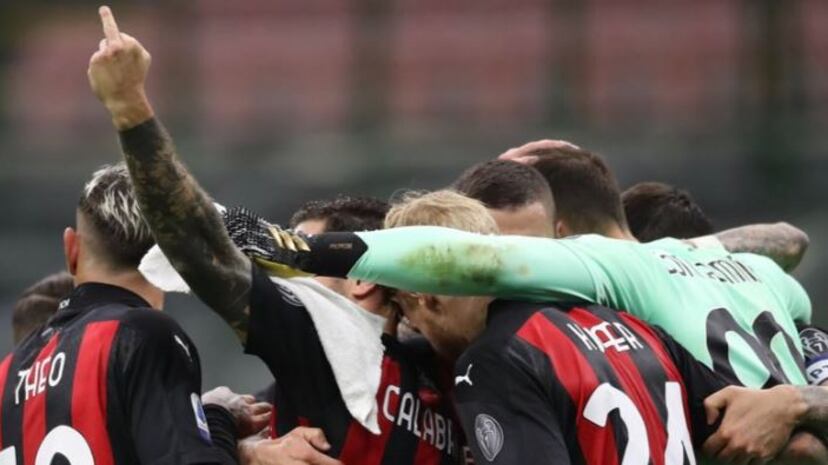 Un gesto fa scoppiare la bufera Cosa è successo dopo il derby