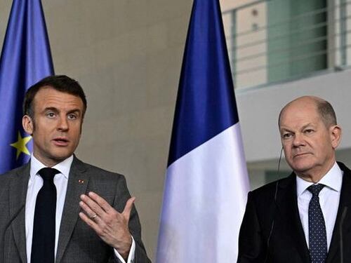 Siria, Scholz e Macron pronti a cooperare con la nuova leadership