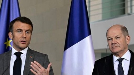 Siria, Scholz e Macron pronti a cooperare con la nuova leadership