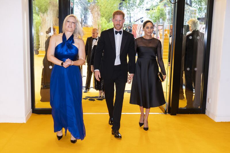 Meghan Markle e Kate Middleton: foto 10