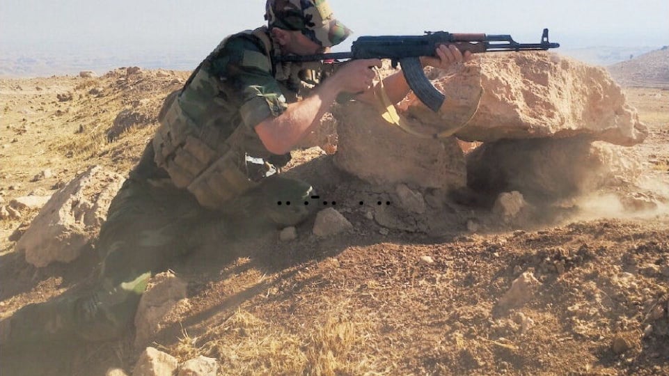 Nell'Iraq che riparte