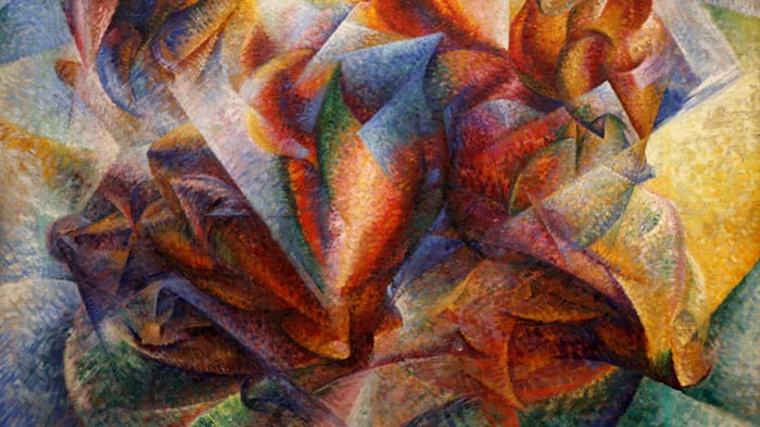 Imbrattando il passato. Boccioni inventò il futuro