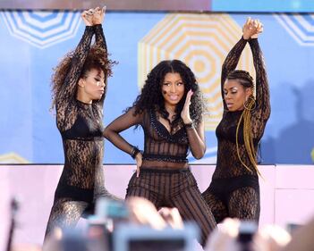 Nicki Minaj, lato B superstar 45