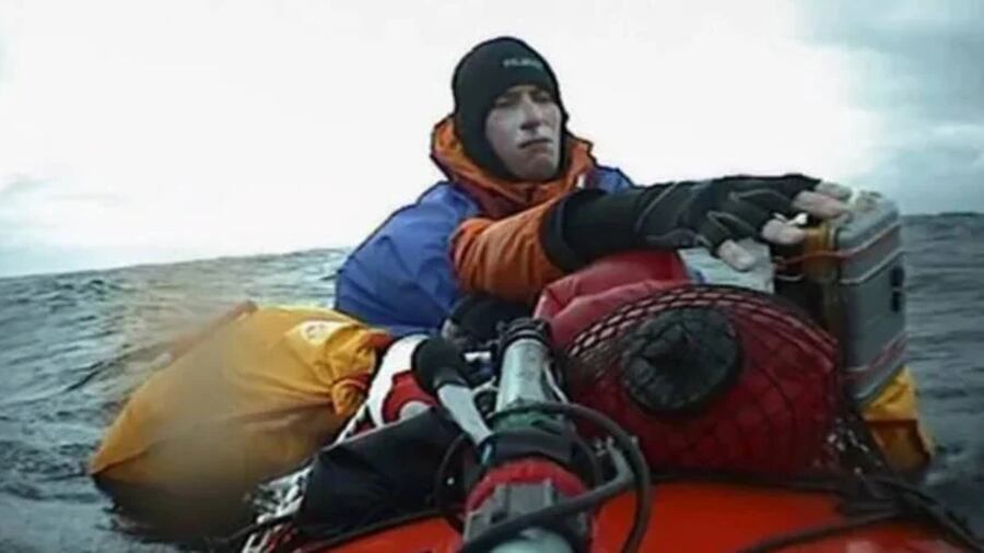 “Ci vediamo domenica alle 9”: così l’ultima promessa del kayak è scomparso nel nulla