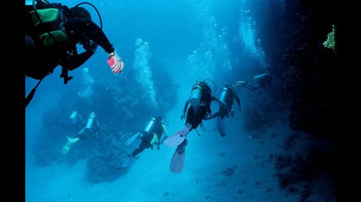 Tragedia sub, sequestrata grotta a Palinuro