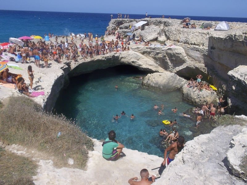 Grotta della Poesia