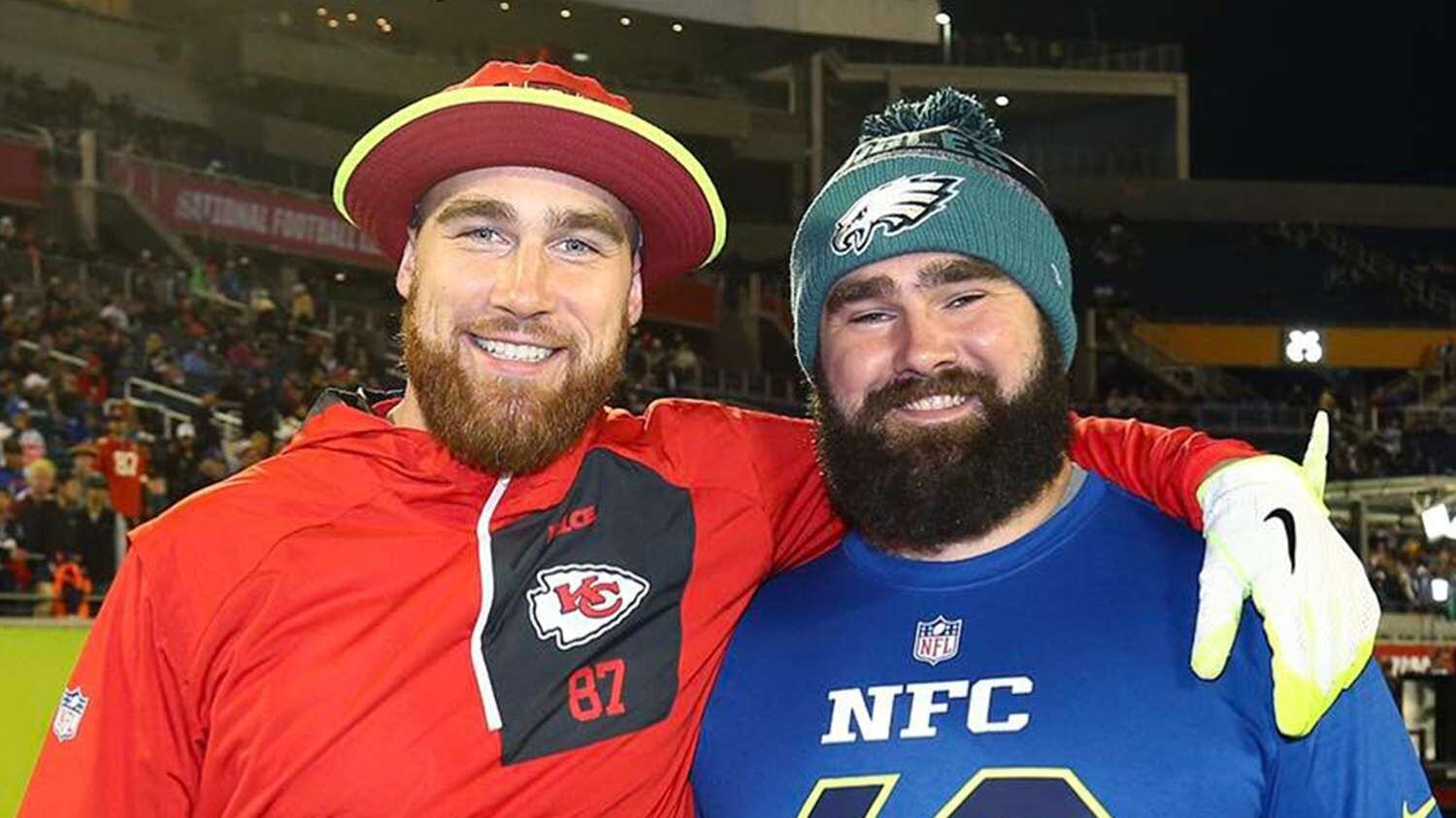 Fratelli, ma avversari. E orgoglio afro al Super Bowl dei sogni