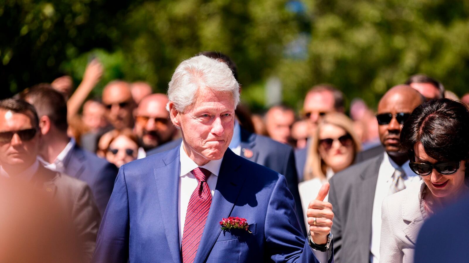 American Crime Story: la nuova stagione sarà sull’impeachment di Bill Clinton