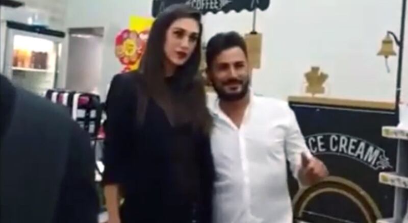 cecilia rodriguez e latitante